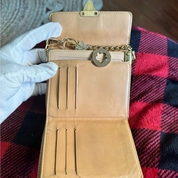 Louis Vuitton koala wallet converted to a Crossbody multicolor - Picture 12 of 14